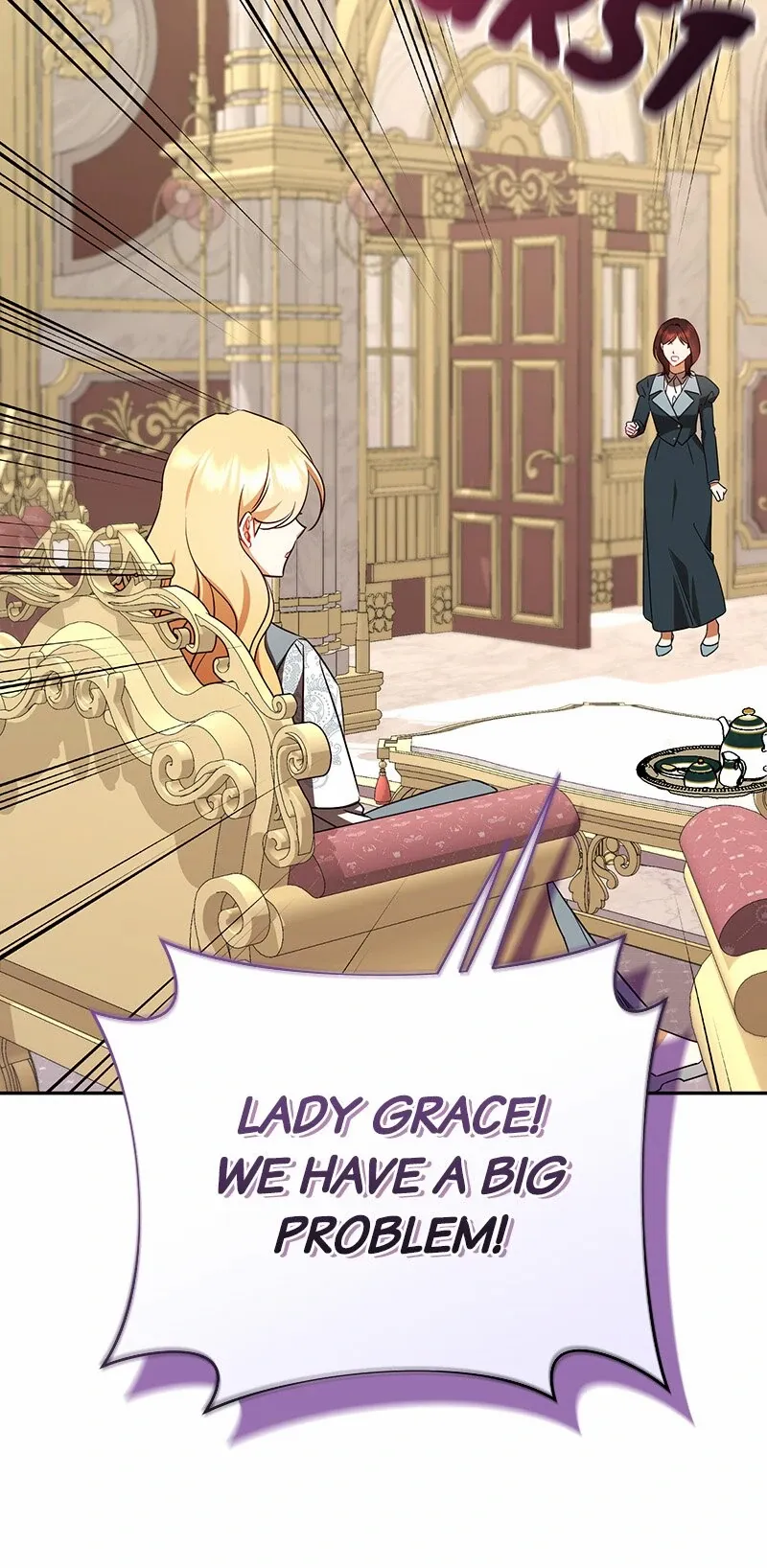 Ungracefully Grace - Chapter 58