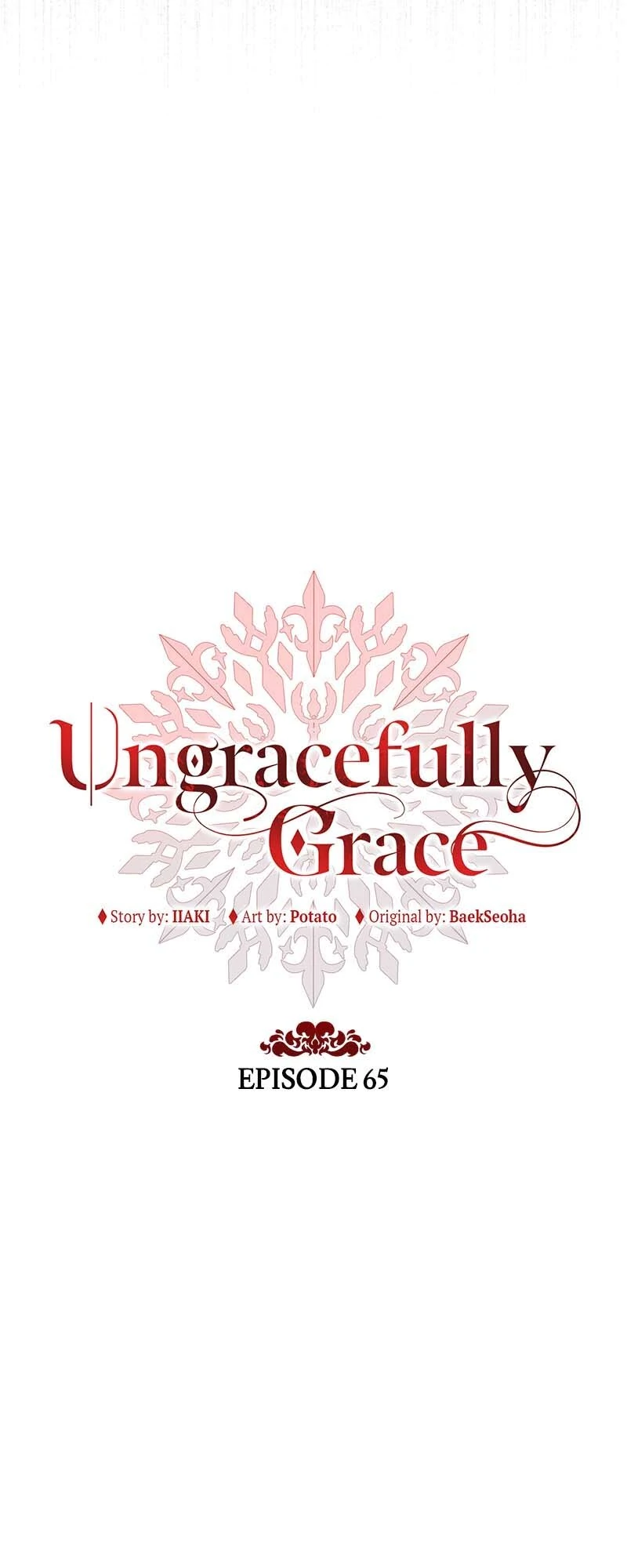 Ungracefully Grace - Chapter 65