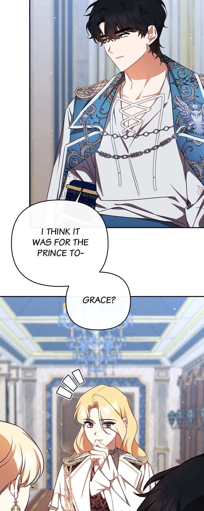 Ungracefully Grace - Chapter 65