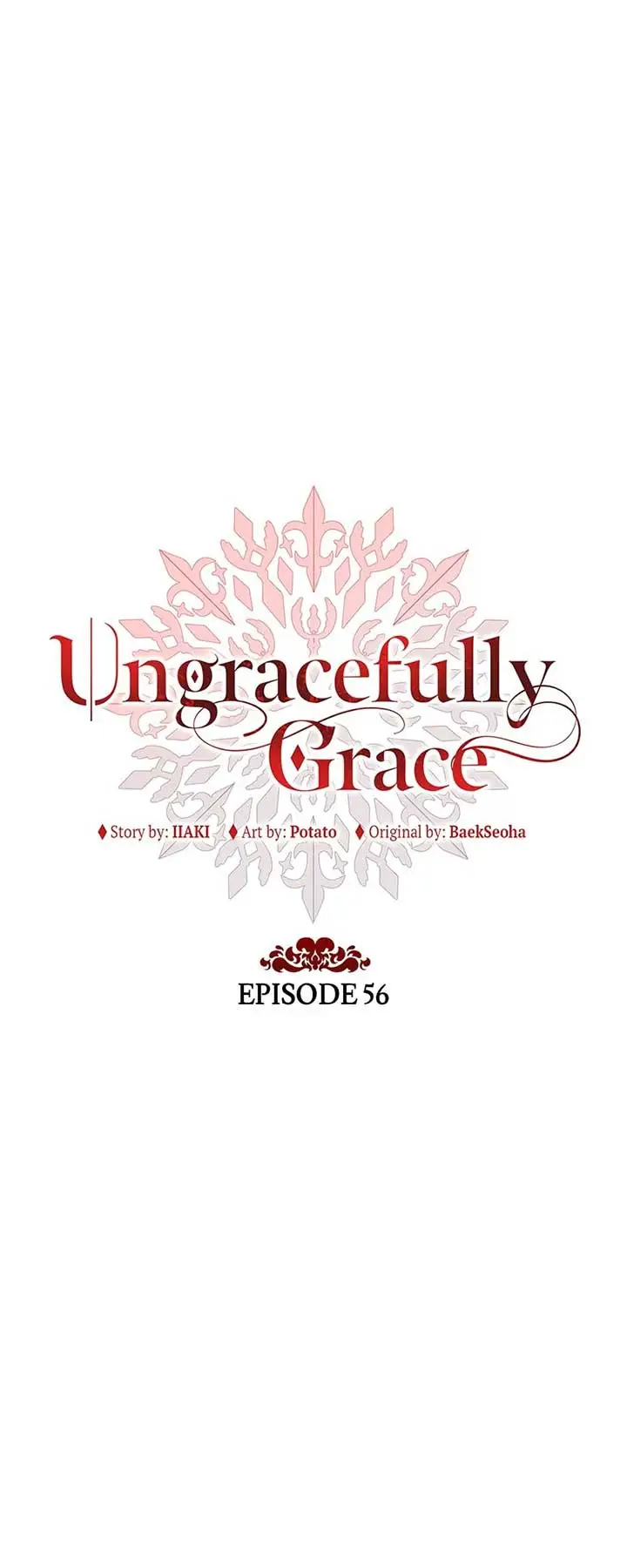 Ungracefully Grace - Chapter 56