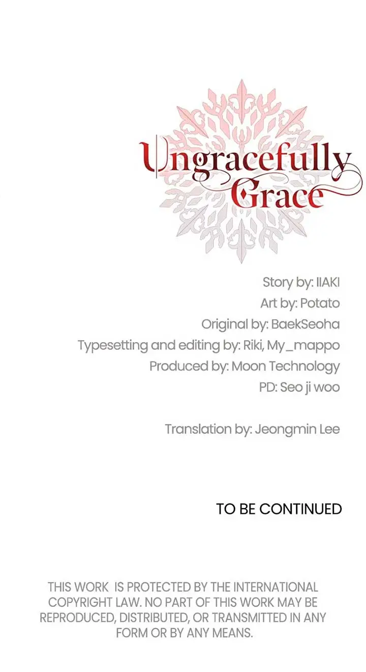 Ungracefully Grace - Chapter 56