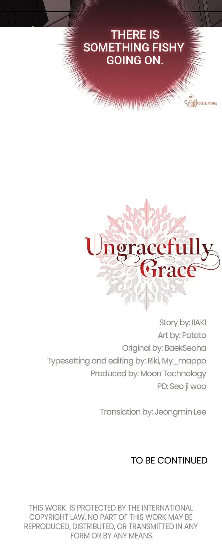 Ungracefully Grace - Chapter 31