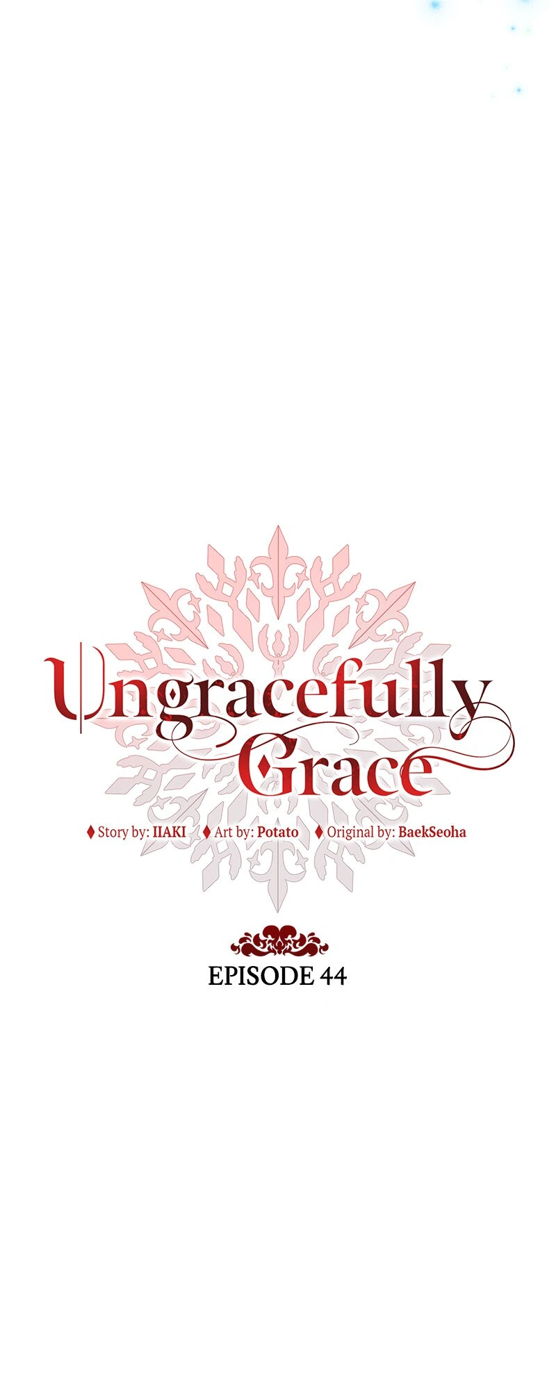 Ungracefully Grace - Chapter 44