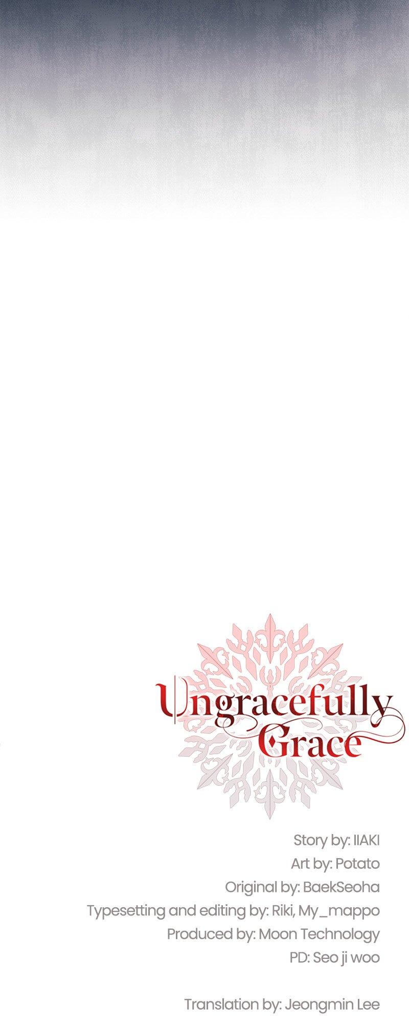 Ungracefully Grace - Chapter 44