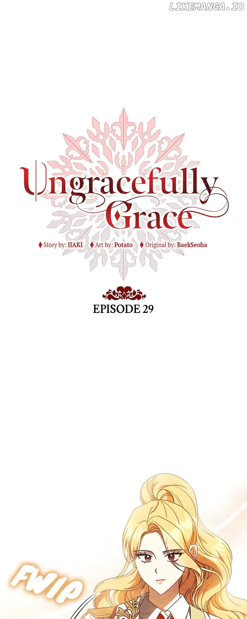 Ungracefully Grace - Chapter 29