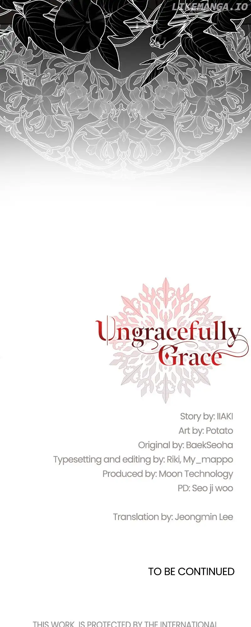 Ungracefully Grace - Chapter 29