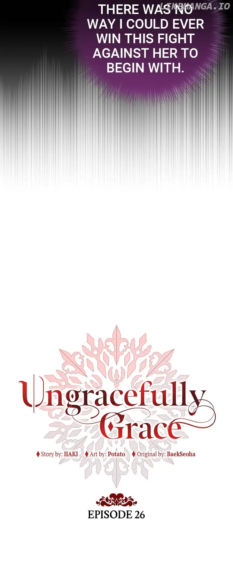 Ungracefully Grace - Chapter 26