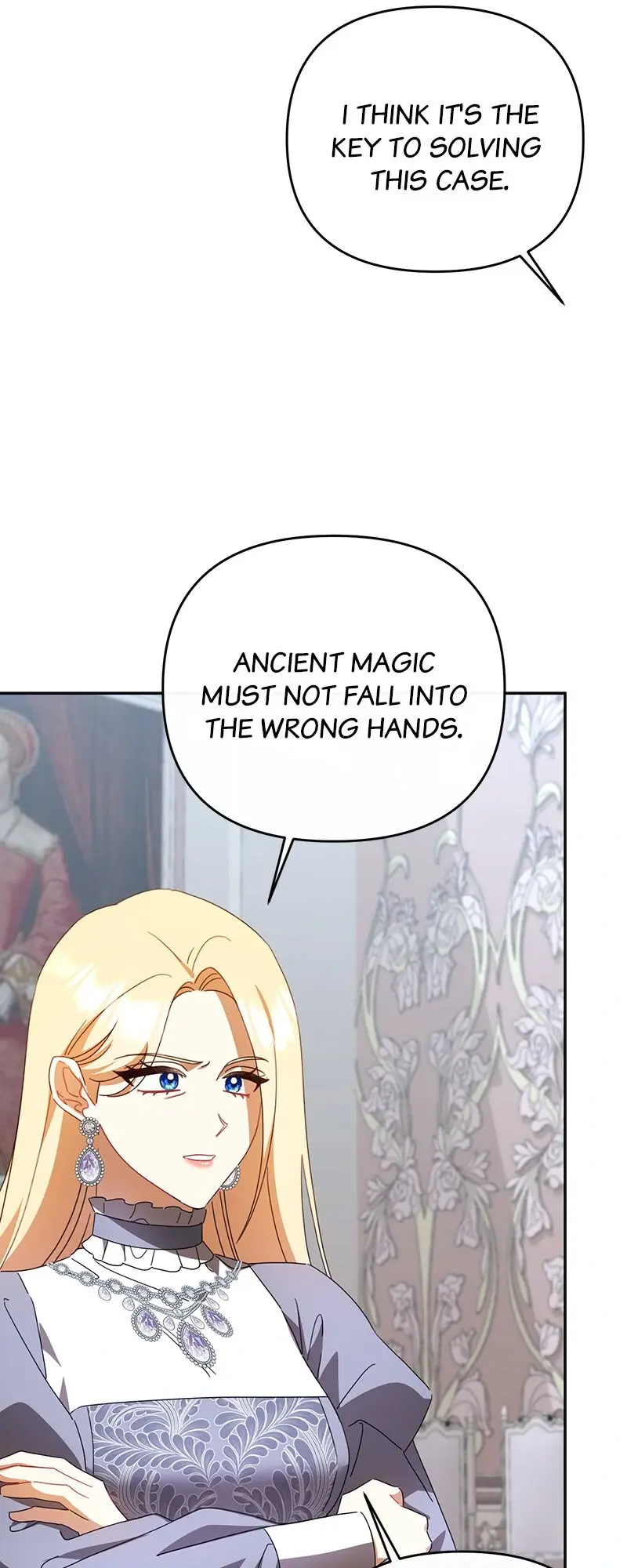 Ungracefully Grace - Chapter 54