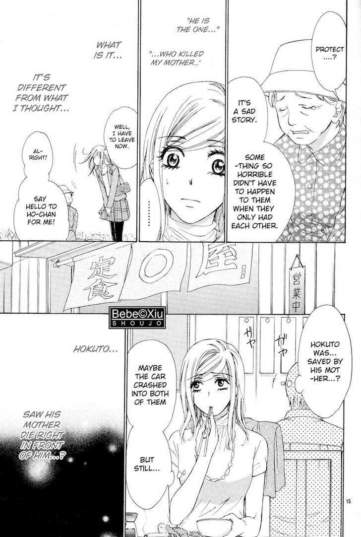 Hapi Mari - Vol.6 Chapter 21 : All He Wants To Know?