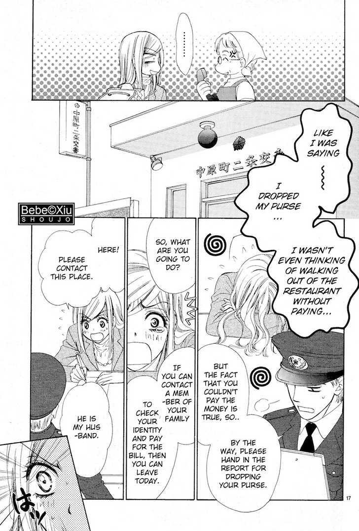 Hapi Mari - Vol.6 Chapter 21 : All He Wants To Know?