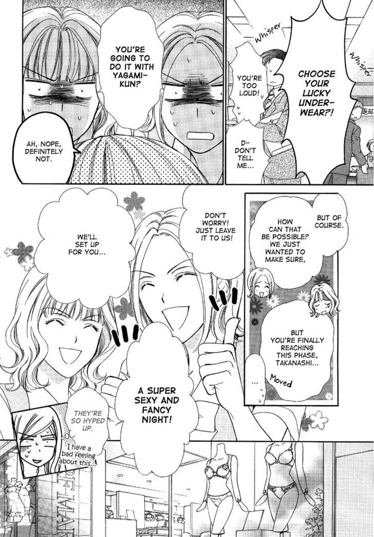 Hapi Mari - Vol.1 Chapter 6 : Can  I Honestly Ask Him What He Thinks About Me?