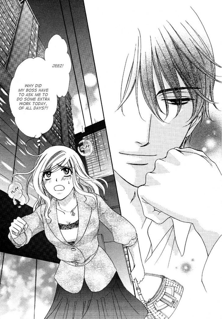 Hapi Mari - Vol.1 Chapter 6 : Can  I Honestly Ask Him What He Thinks About Me?