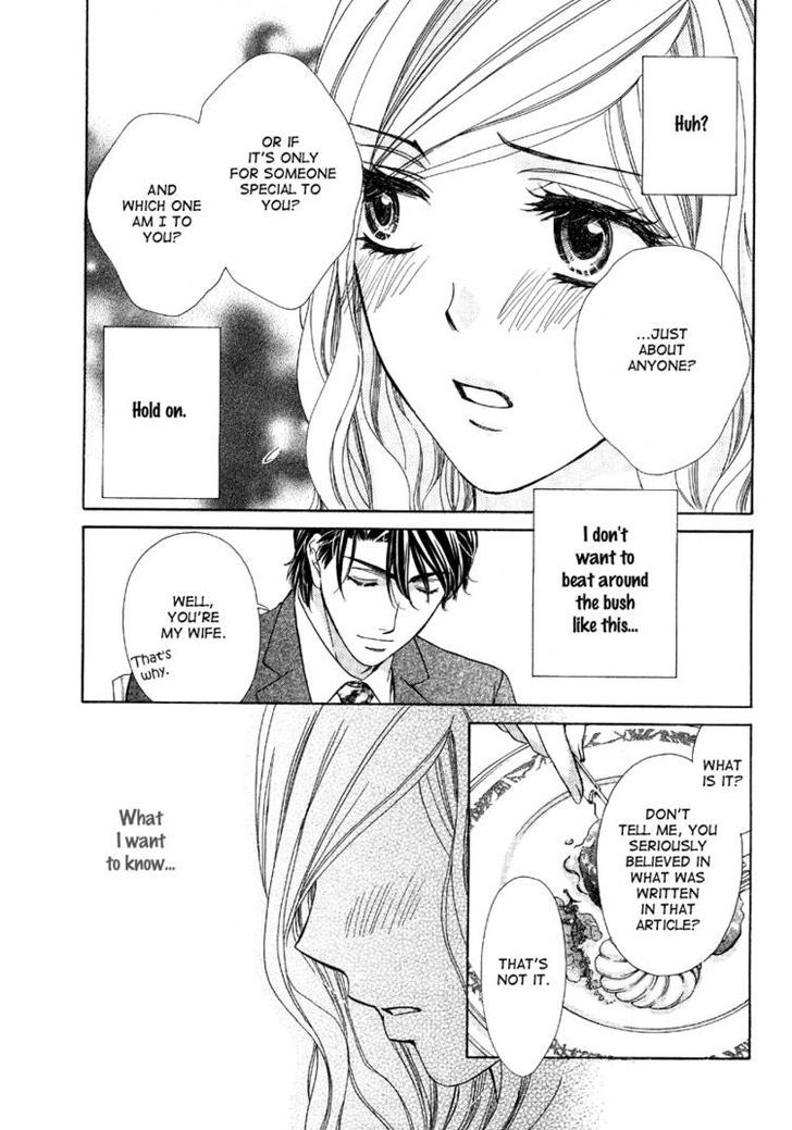 Hapi Mari - Vol.1 Chapter 6 : Can  I Honestly Ask Him What He Thinks About Me?