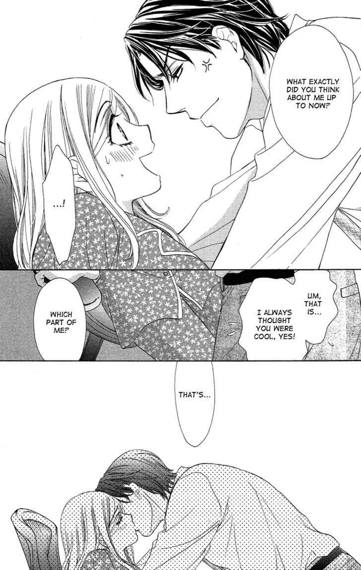 Hapi Mari - Vol.5 Chapter 18 : Can I Confide In You?