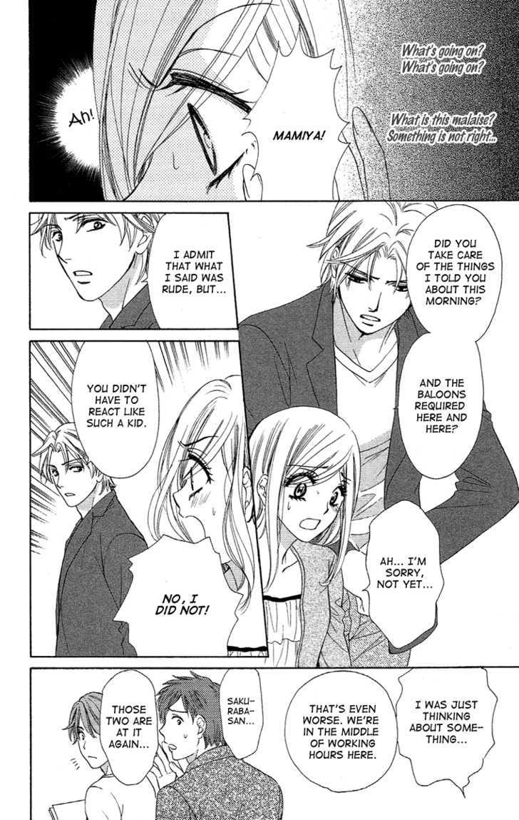 Hapi Mari - Vol.5 Chapter 18 : Can I Confide In You?