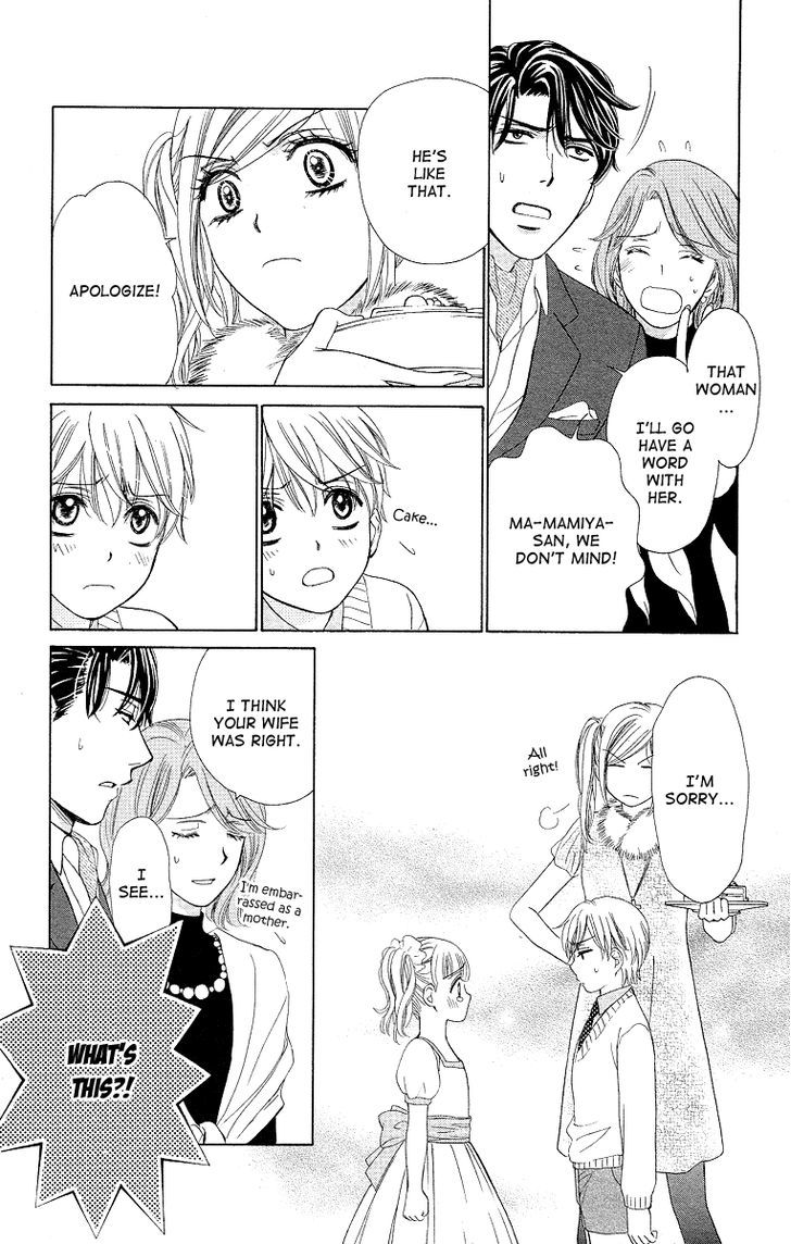 Hapi Mari - Vol.9 Chapter 34 : Is There "Someone" In Our Future?