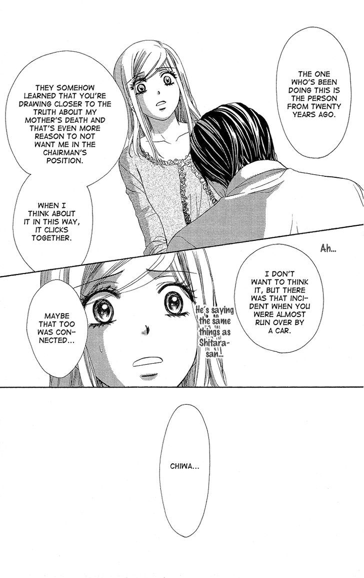 Hapi Mari - Vol.10 Chapter 37 : Could We Start All Over Again, But Together?