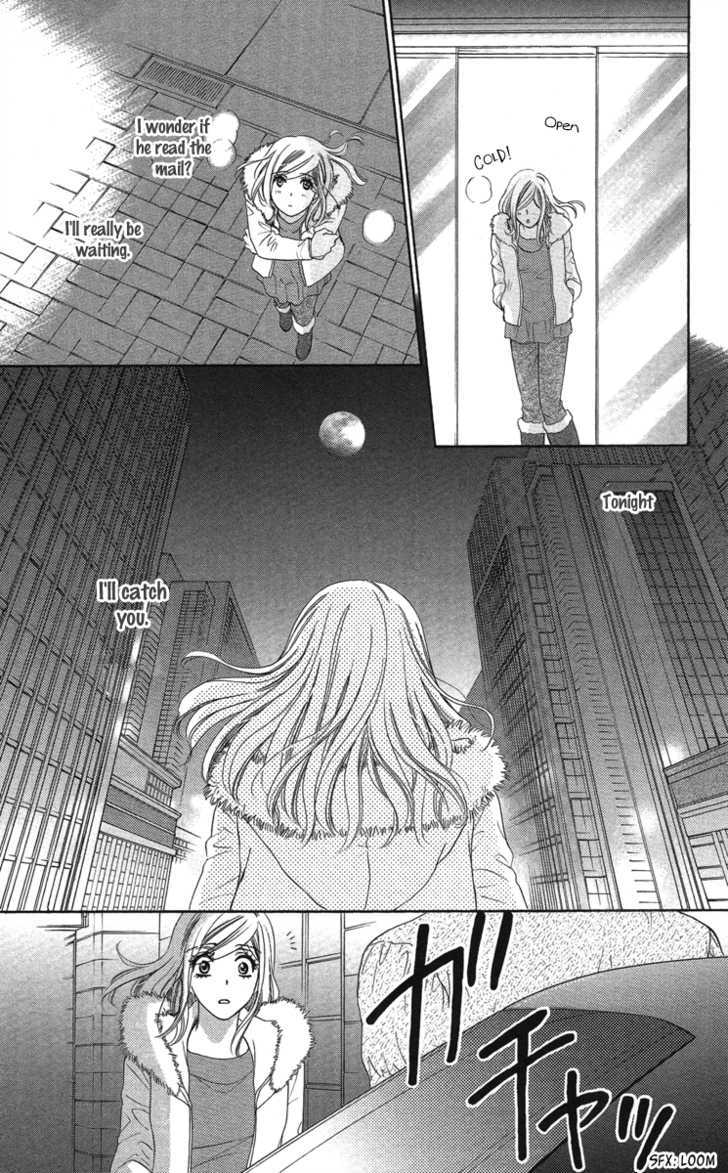 Hapi Mari - Vol.4 Chapter 13 : Would You Let Me Hear What's In Your Heart?