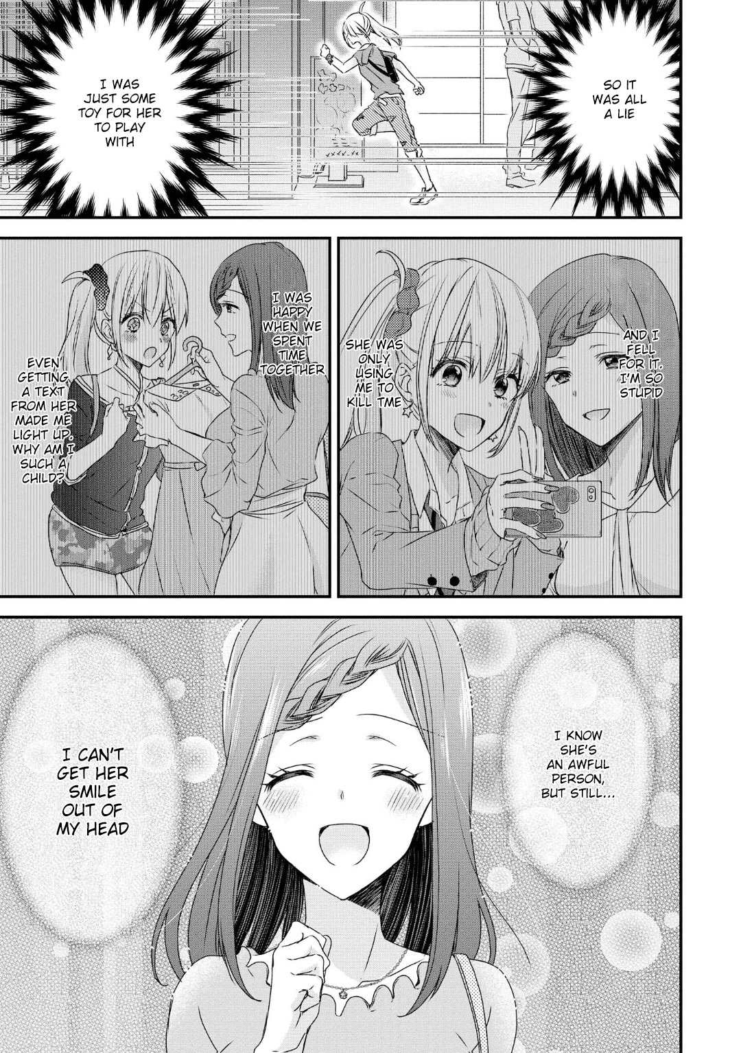 Takane No Hana Wa Usotsuki Desu - Vol.1 Chapter 3