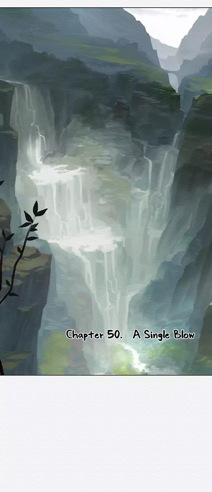 Dawn Of The Frozen Wastelands - Chapter 50: A Single Blow