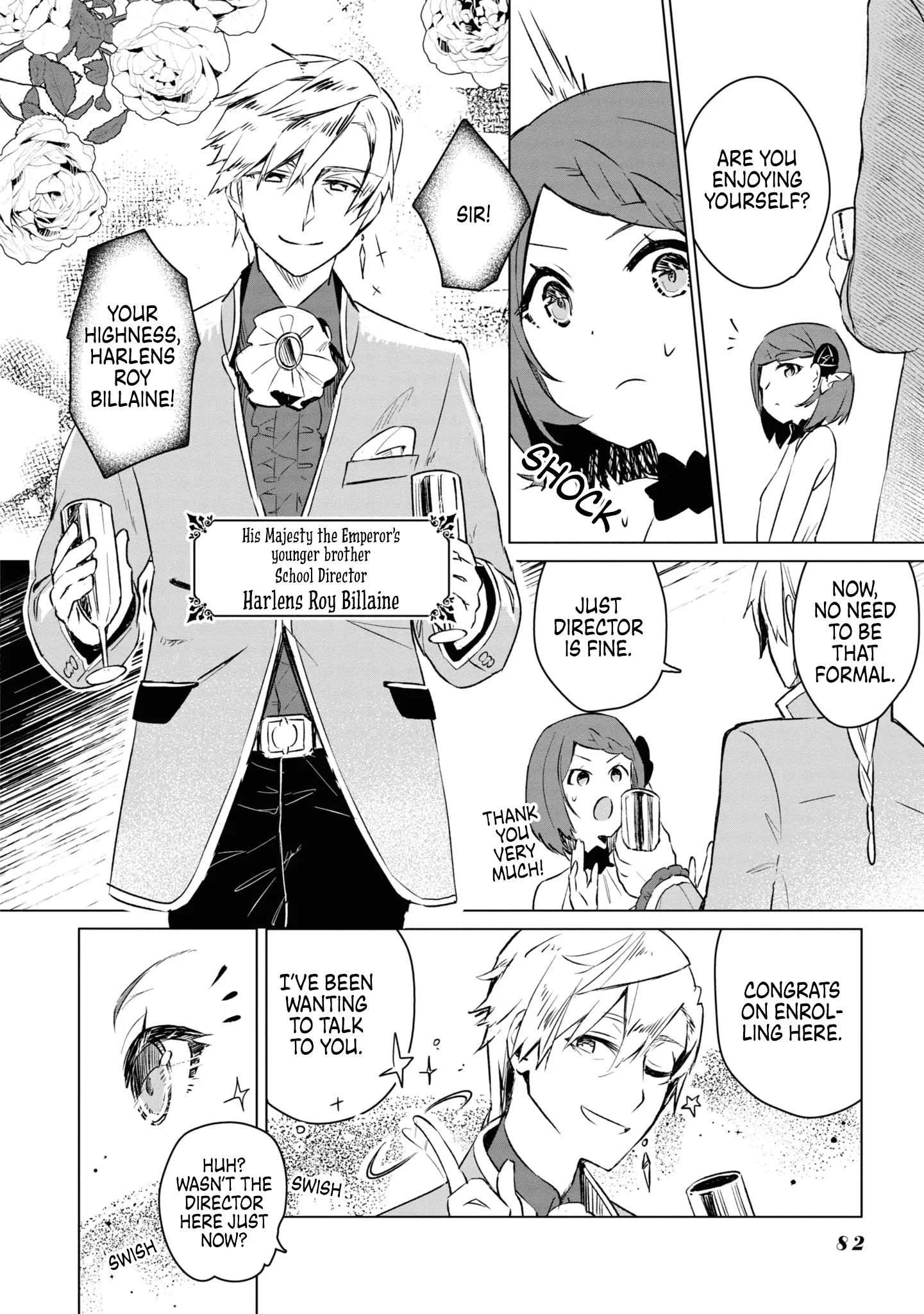 Gunjin Shoujo, Seiritsu Mahou Gakuen Ni Senyuu Suru Koto Ni Narimashita - Vol.1 Chapter 5