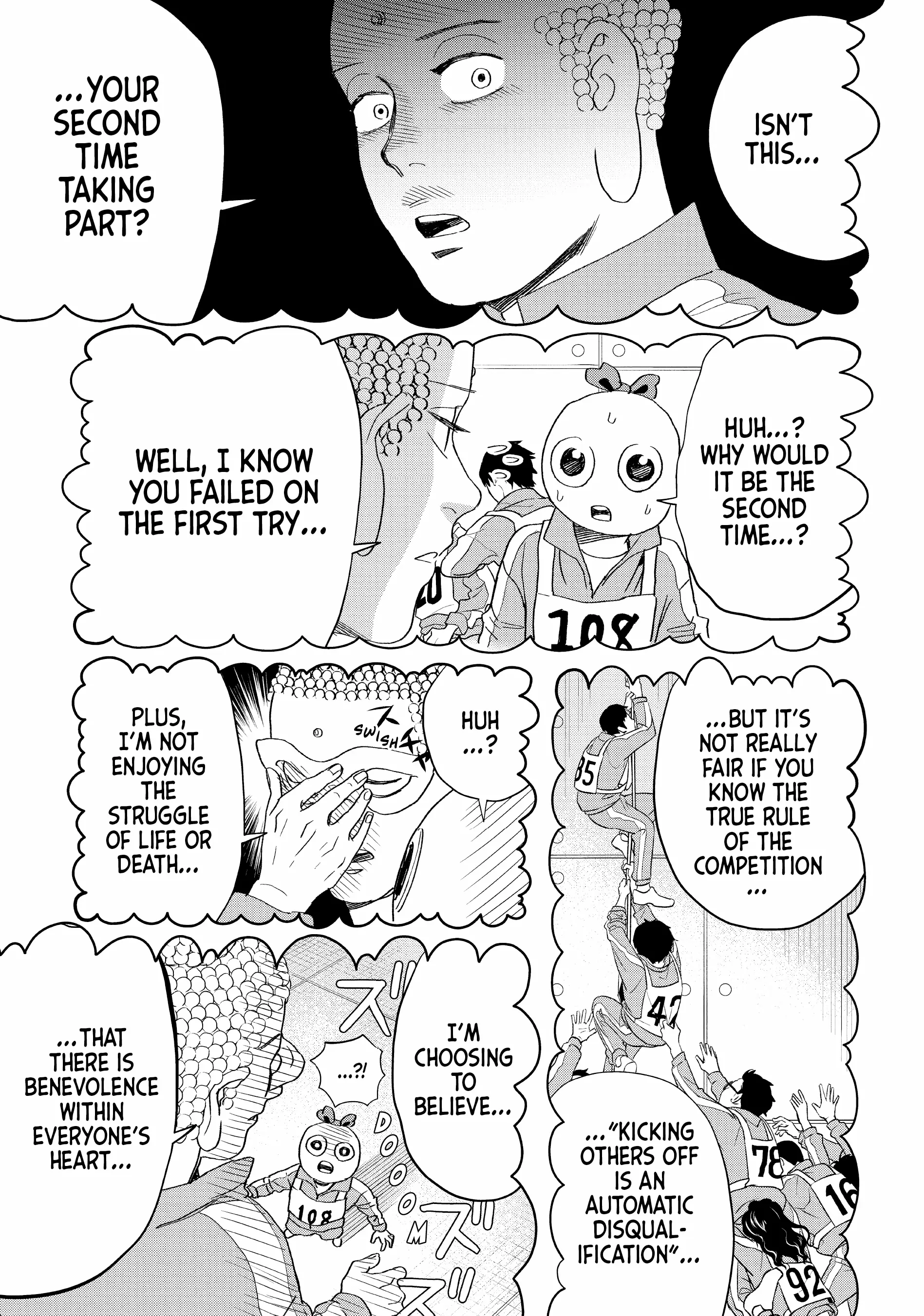 Saint Oniisan - Chapter 152