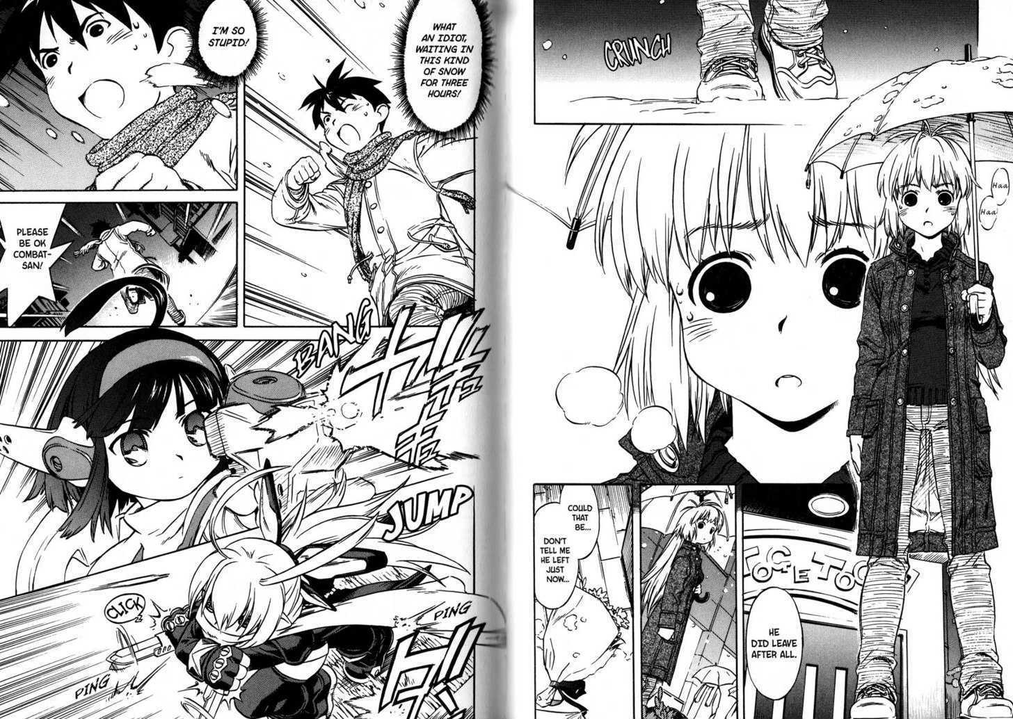 Ichigeki Sacchu!! Hoihoi-San - Vol.1 Chapter 0 : [Includes Chapters 1-61 & Extras. See Page 5 For Chapter Names.]