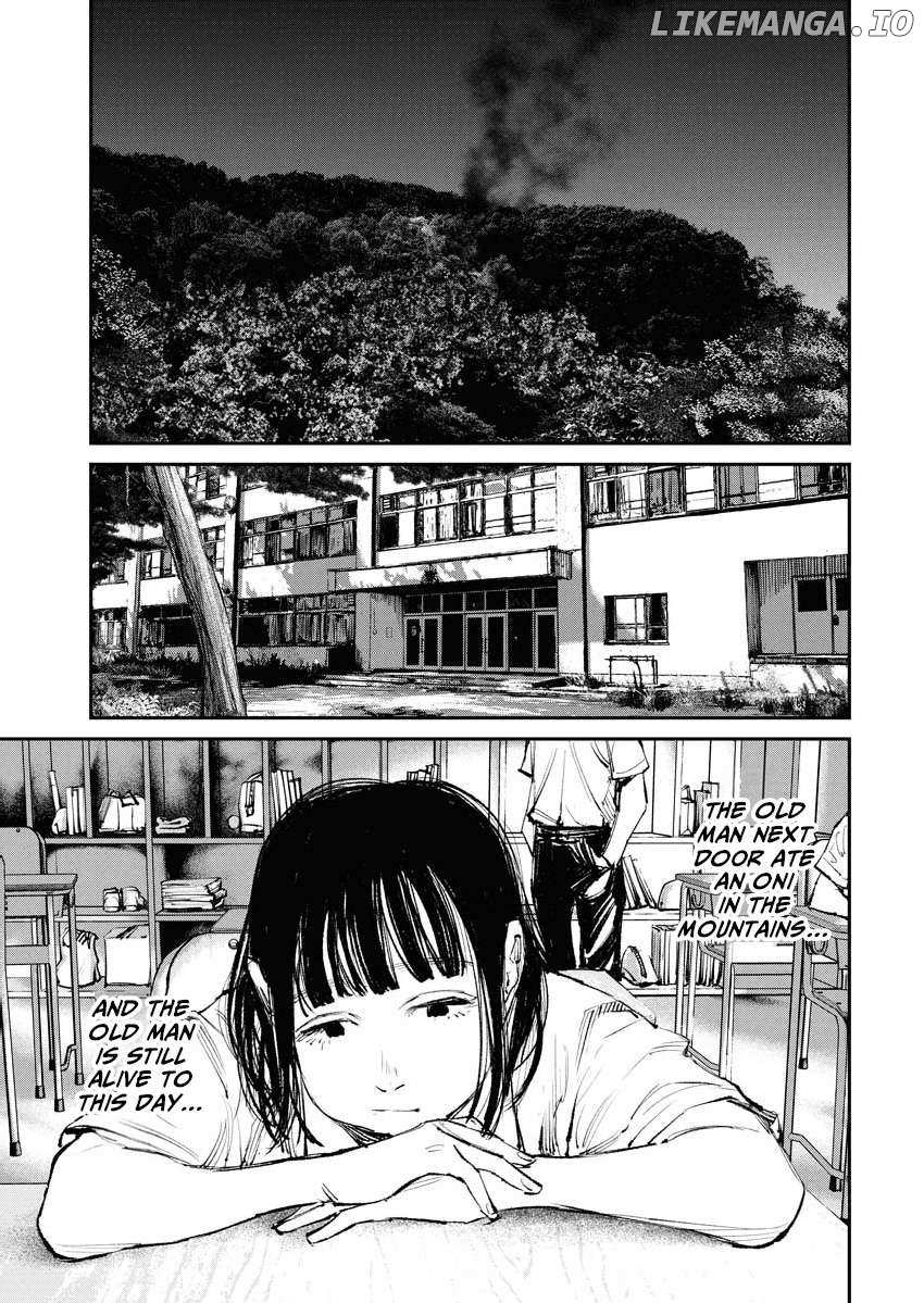 Tonari No Jii-San - Chapter 18