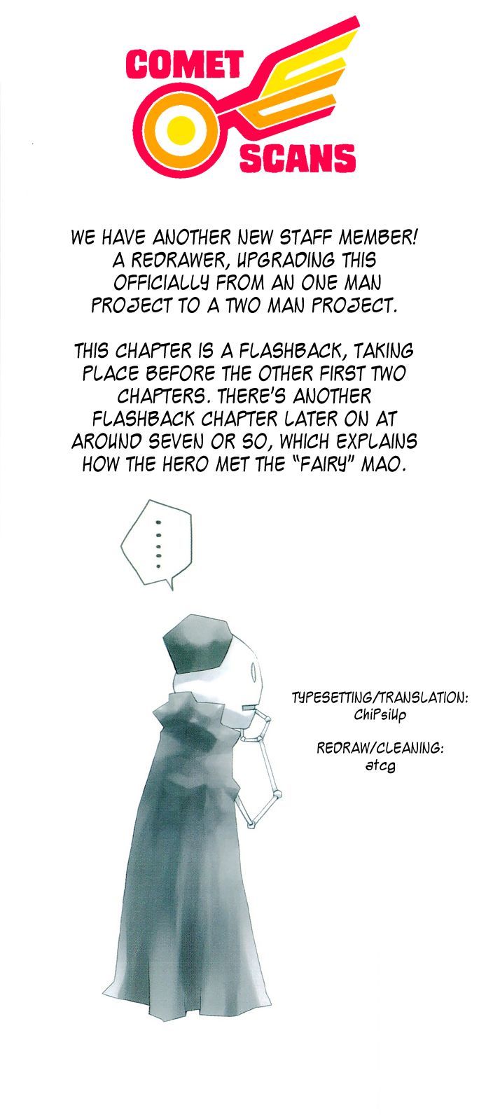 Sekai Maou - Vol.1 Chapter 3