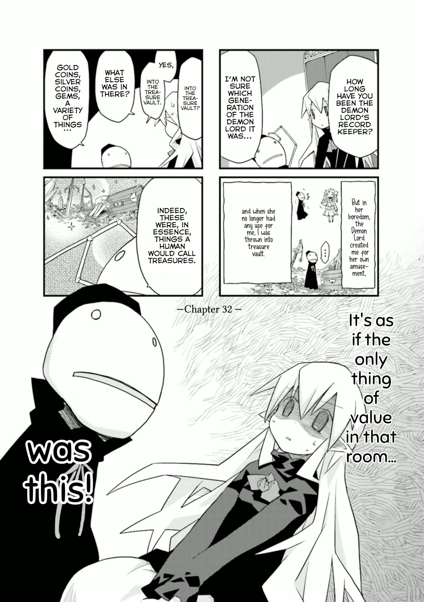 Sekai Maou - Chapter 32