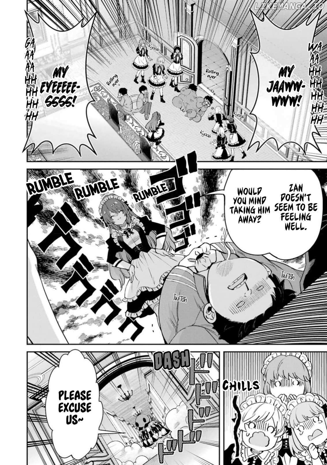 Ore wa Kage no Eiyuu ja Arimasen! Sekai Kusshi no Majutsushi...? Nani Sore - Chapter 1