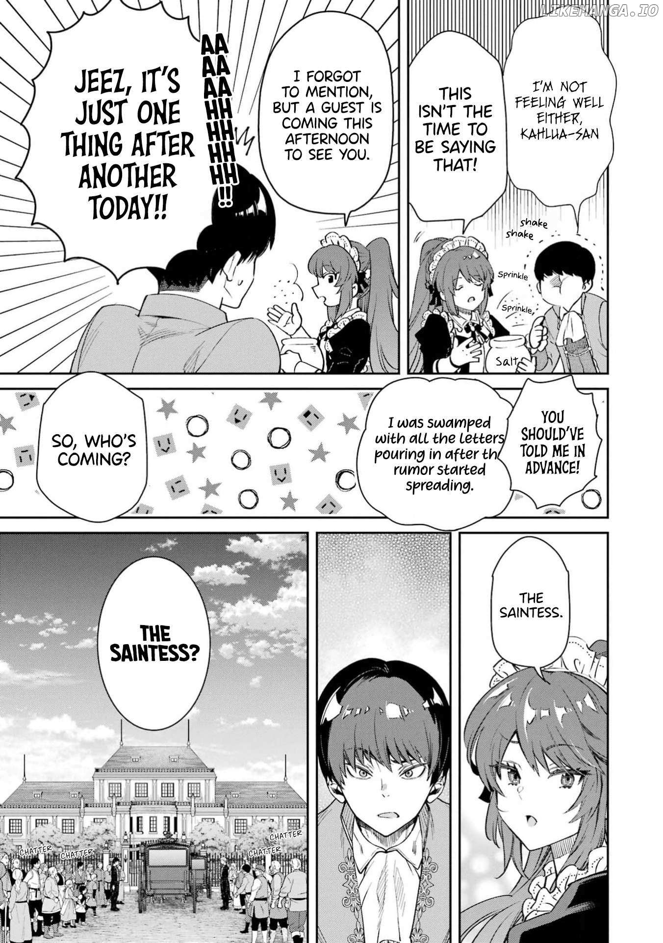 Ore wa Kage no Eiyuu ja Arimasen! Sekai Kusshi no Majutsushi...? Nani Sore - Chapter 1