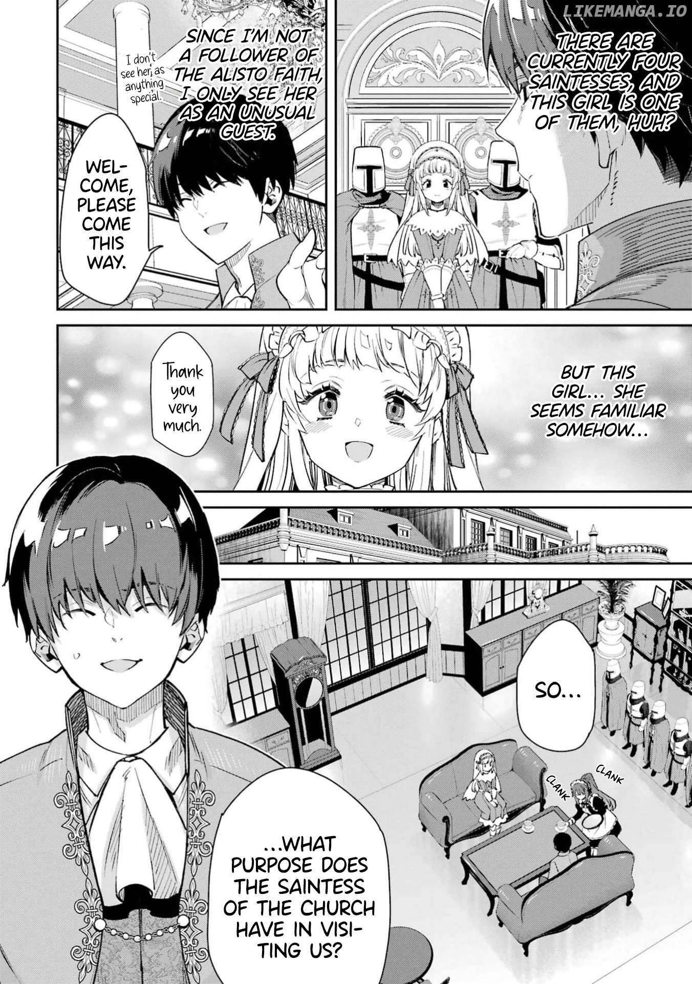 Ore wa Kage no Eiyuu ja Arimasen! Sekai Kusshi no Majutsushi...? Nani Sore - Chapter 1