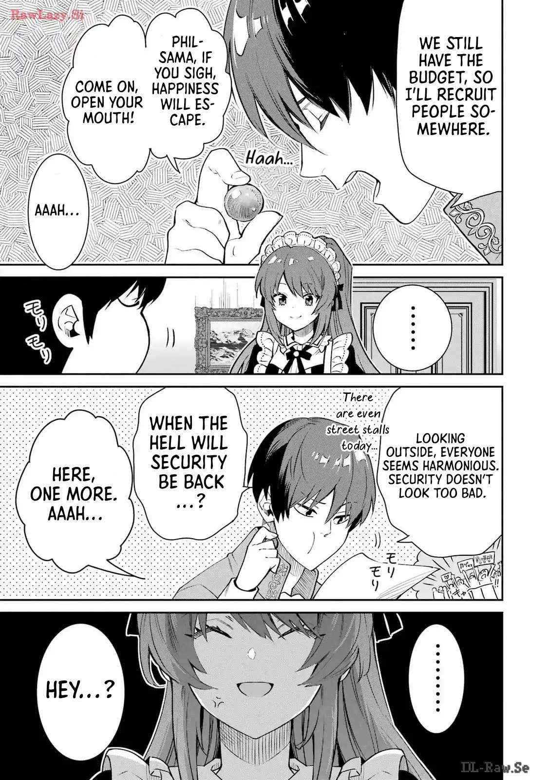 Ore wa Kage no Eiyuu ja Arimasen! Sekai Kusshi no Majutsushi...? Nani Sore - Chapter 2