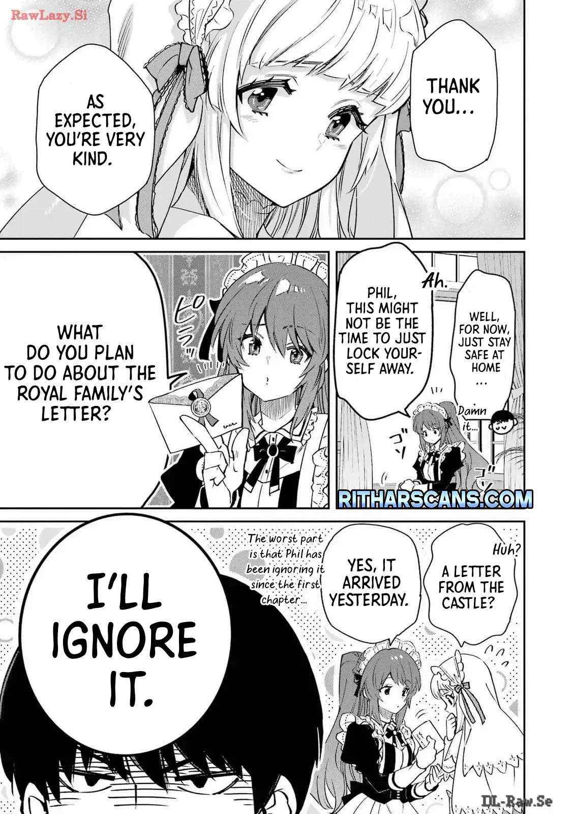 Ore wa Kage no Eiyuu ja Arimasen! Sekai Kusshi no Majutsushi...? Nani Sore - Chapter 2