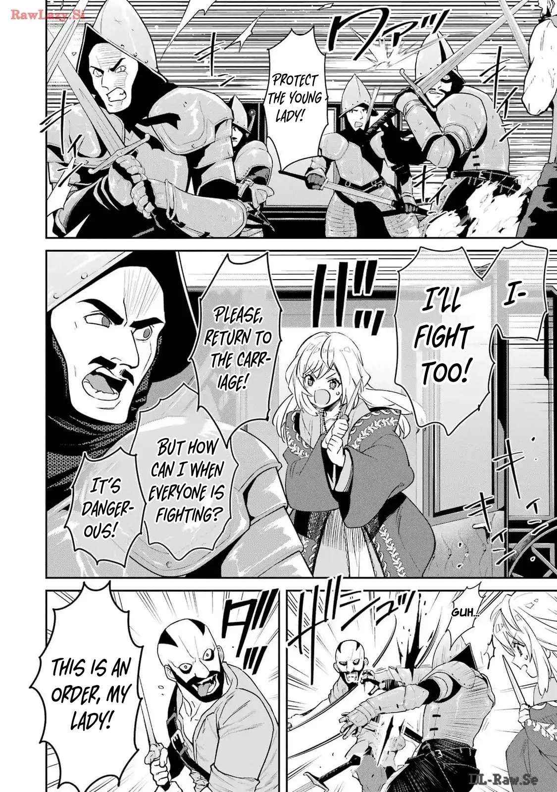 Ore wa Kage no Eiyuu ja Arimasen! Sekai Kusshi no Majutsushi...? Nani Sore - Chapter 2