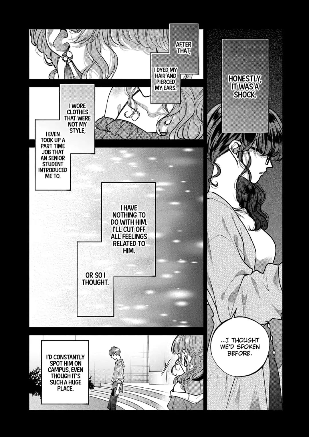 Dear Sa-Chan - Chapter 12: Recollection