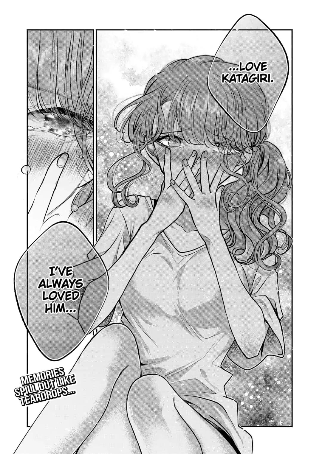 Dear Sa-Chan - Chapter 12: Recollection