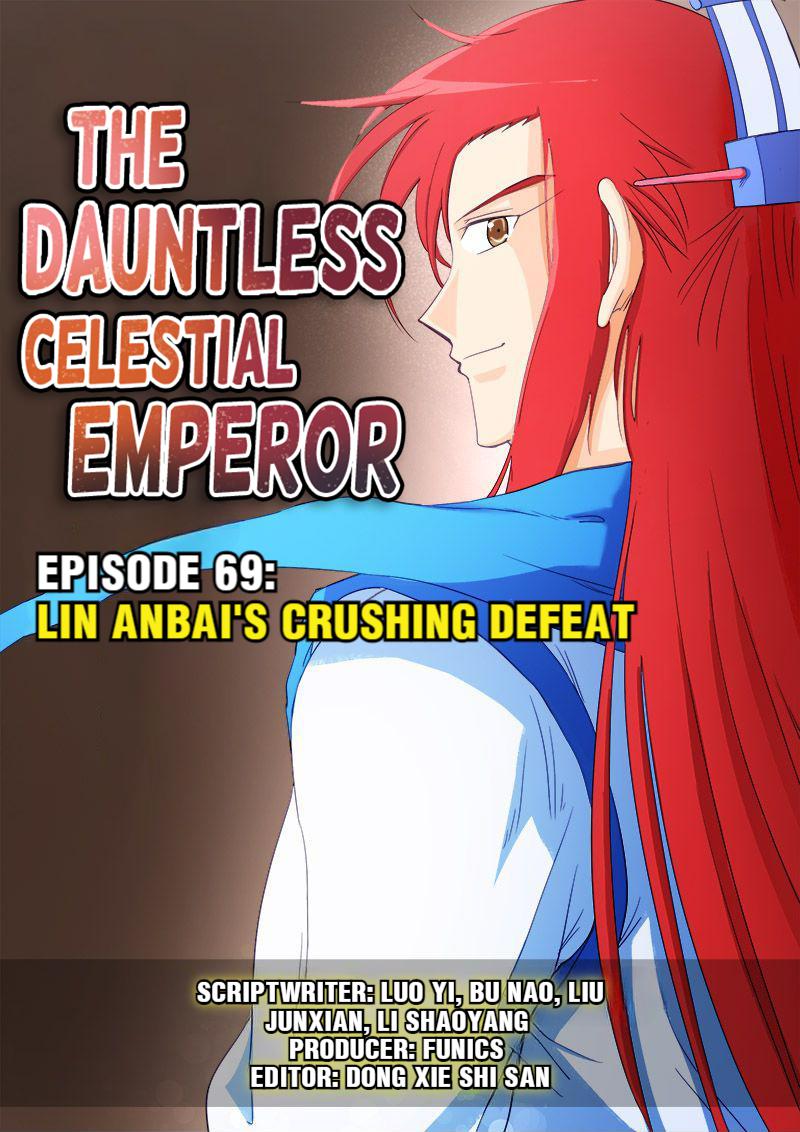 The Dauntless Celestial Emperor - Chapter 69: Lin Anbai's Crushing Defeat