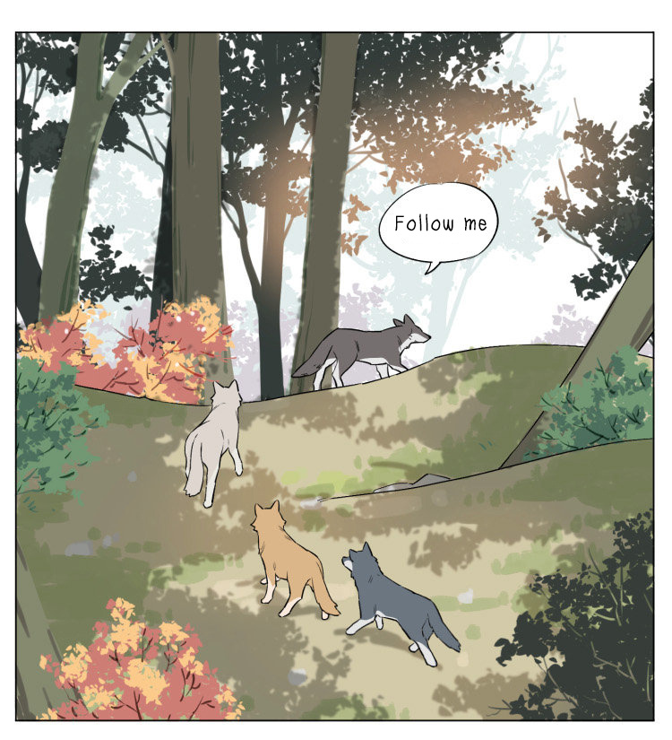 The Wolf That Picked Something Up - Chapter 12