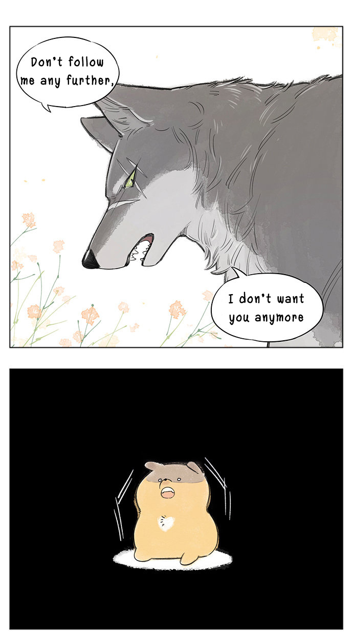 The Wolf That Picked Something Up - Chapter 16