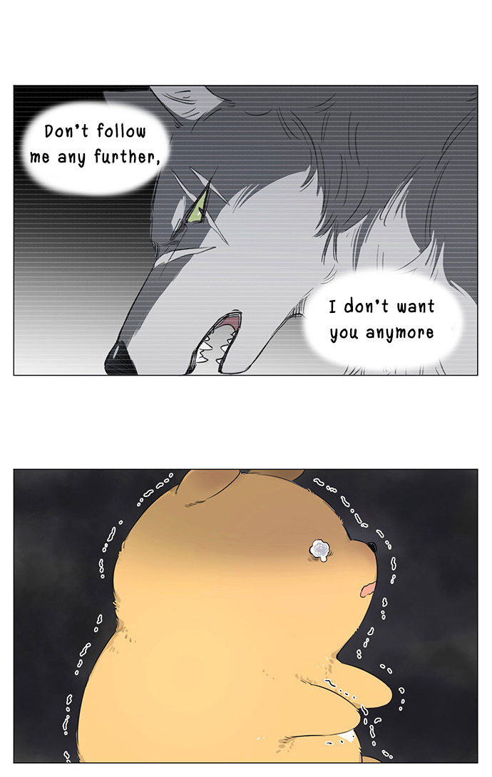 The Wolf That Picked Something Up - Chapter 16