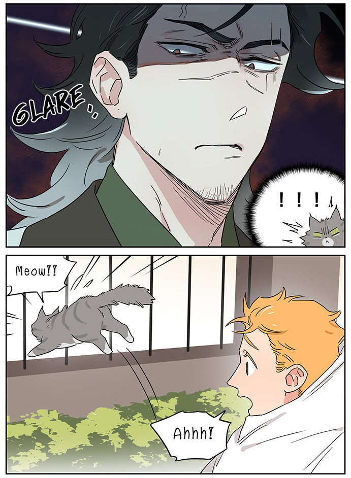 The Wolf That Picked Something Up - Chapter 90: Petting A Cat