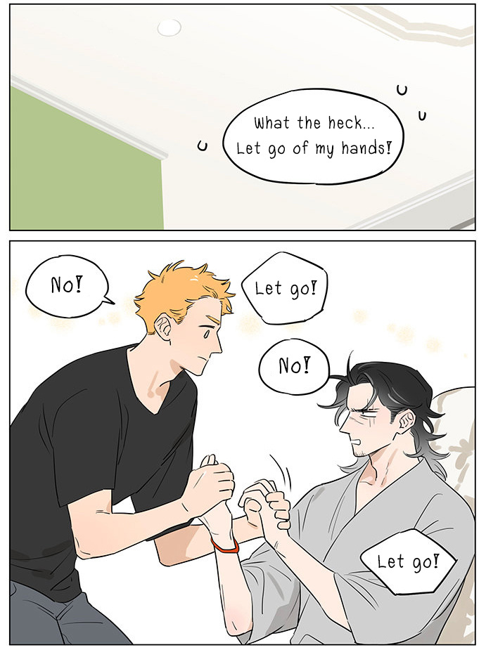 The Wolf That Picked Something Up - Chapter 55: Come Clip Your Nails, Big Potato