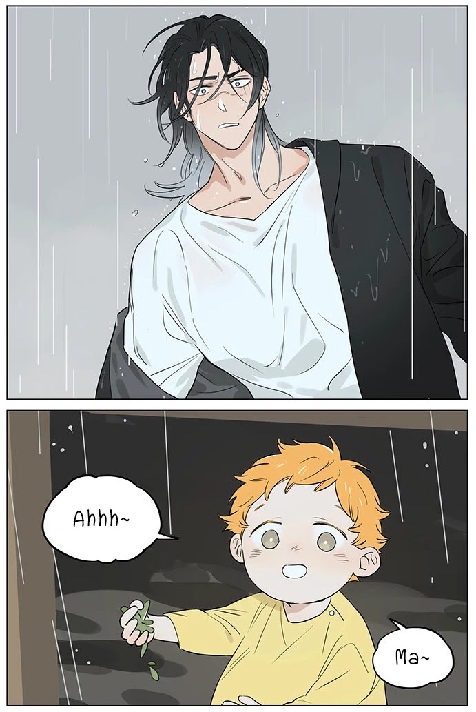 The Wolf That Picked Something Up - Chapter 56: Rain