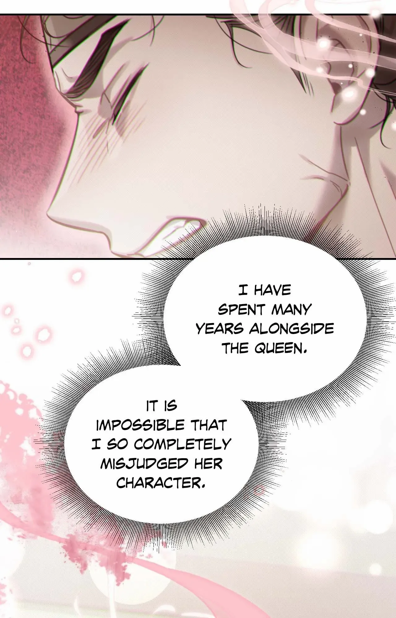 The Queen’s Secret Lessons - Chapter 49