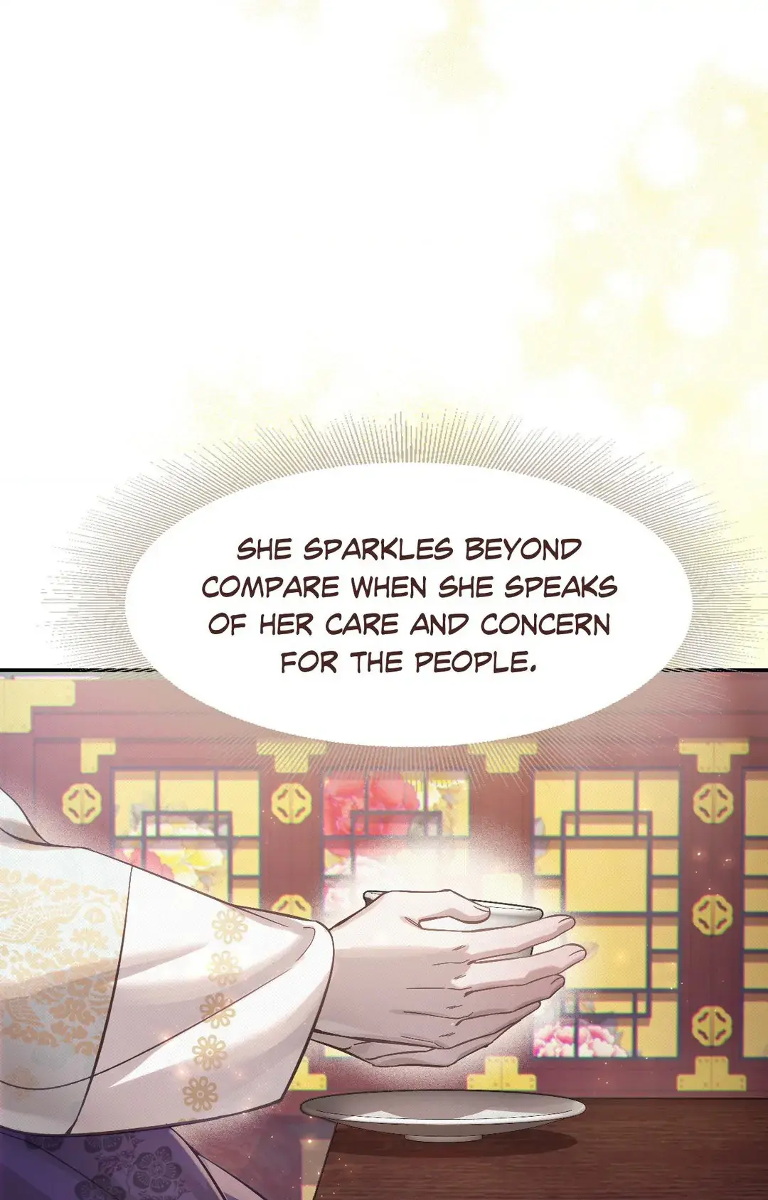 The Queen’s Secret Lessons - Chapter 19