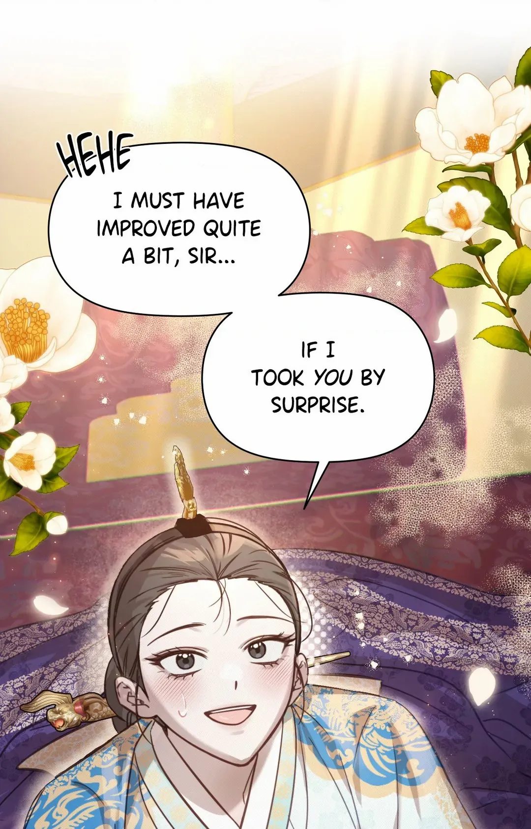 The Queen’s Secret Lessons - Chapter 19