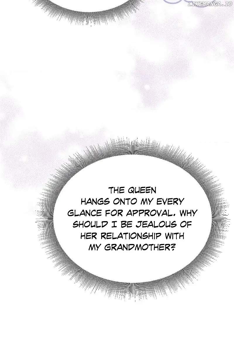 The Queen’s Secret Lessons - Chapter 23