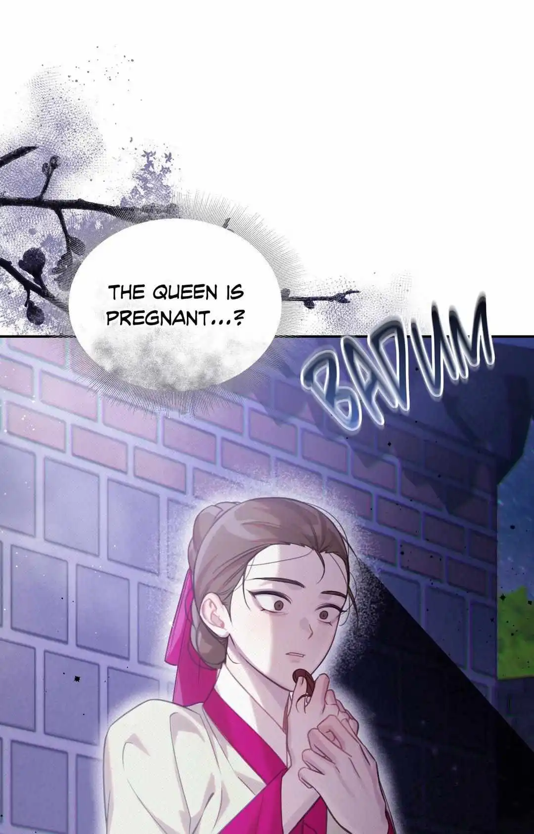 The Queen’s Secret Lessons - Chapter 35